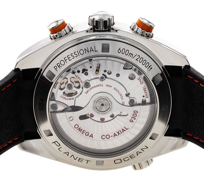 Omega Planet Ocean 232.30.46.51.01.002